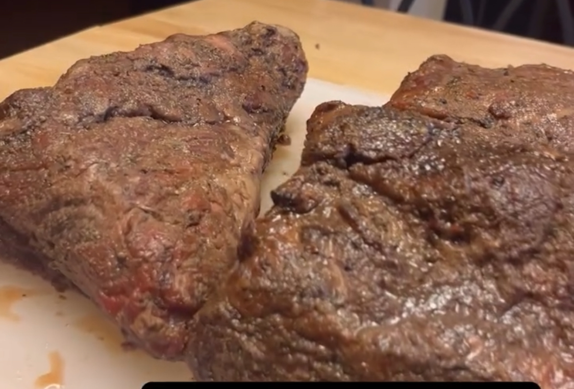 Mike's Smoke And Grill Food Truck